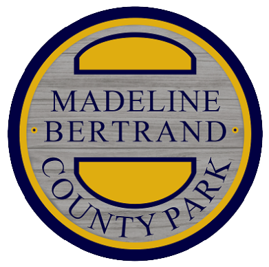 Madeline Bertrand County Park Logo